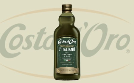 Costa d’Oro investe su olio 100% italiano: lo spot debutta a Sanremo