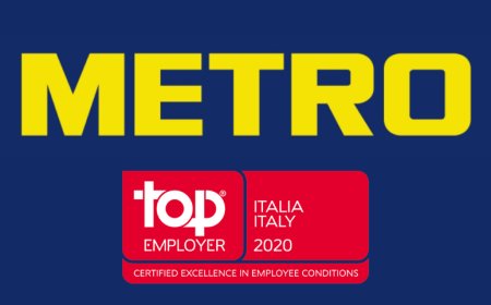 METRO Italia si conferma Top Employer