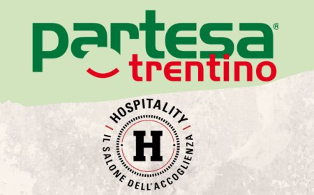 Partesa Trentino: qualità e innovazione a Hospitality 2020