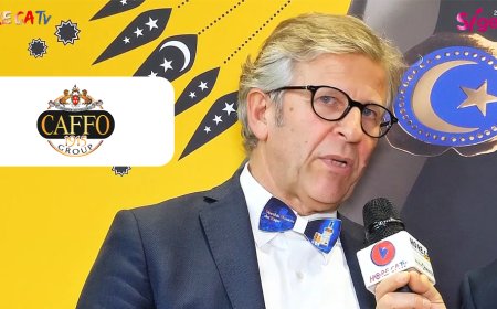 HorecaTv.it. Intervista a Sigep 2020 con Paolo Raisa della Distilleria F.lli Caffo