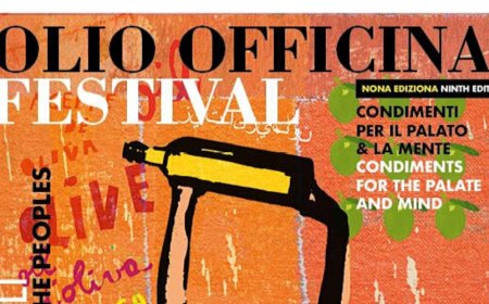Olio Officina Festival 2020: la nona edizione per la prima volta a ingresso libero