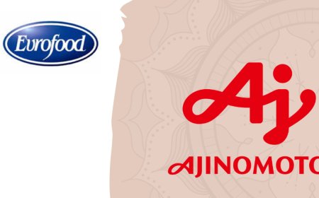 Eurofood distribuirà in esclusiva per l'Italia la gamma di Ajinmoto