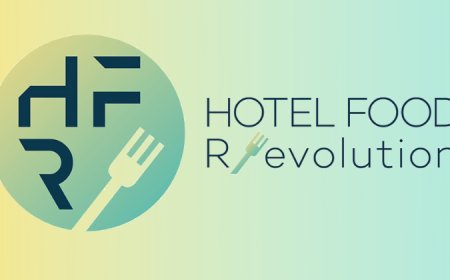 Hotel Food R-evolution, tutti i numeri della prima edizione