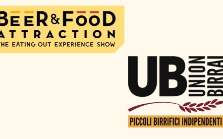 Unionbirrai a Beer&Food Attraction: il concorso e gli appuntamenti
