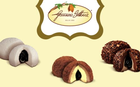 I tartufi gelato artigianali di Gennaro Bottone sul mercato internazionale