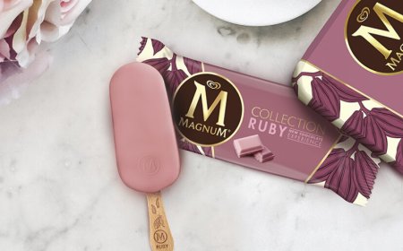 Arriva il nuovo Magnum Ruby