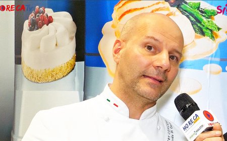 Horecatv.it. Intervista a Sigep 2020 con Leonardo Di Carlo Brand Ambassador di Debic