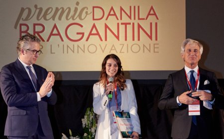 Donne dell'Ortofrutta: a Citrus il Premio Danila Bragantini