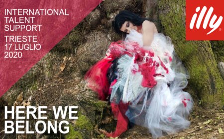 illycaffè sostiene la creatività con ITS International Talent Support 2020