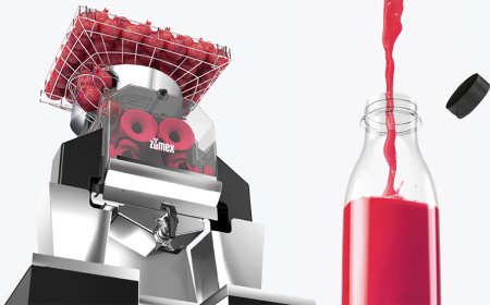 Zumex lancia Speed Pomegranates, la nuova soluzione per la spremitura di melagrane