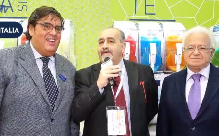HorecaTv.it. Intervista a Sigep 2020 con Oscar Nesta e Maurizio Pinfildi di Granulati Italia