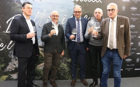 Consorzio Garda DOC: con Federalberghi e Garda Veneto per la promozione del Lago di Garda
