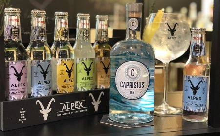 Svelata in anteprima a Hospitality la nuova linea Alpex di Fonte Plose