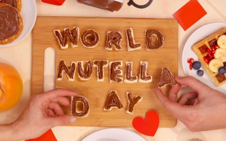 World Nutella Day 2020: l'evento virale rilanciato anche da McDonald's