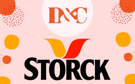 D&C distribuirà in esclusiva per l'Italia i prodotti Storck