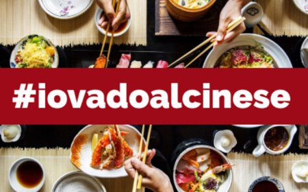 Anche TheFork aderisce alla campagna #iovadoalcinese