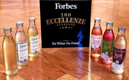 Anche Cedral Tassoni tra le 100 eccellenze italiane premiate da Forbes e So Wine So Food
