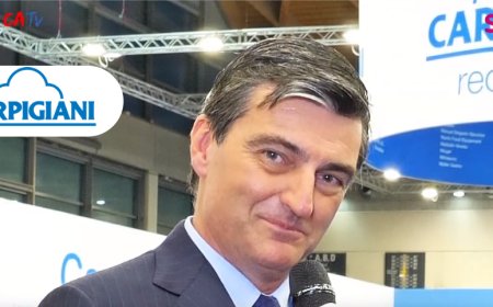 HorecaTv.it. Intervista a Sigep 2020 con Achille Sassoli De Bianchi di Carpigiani SpA