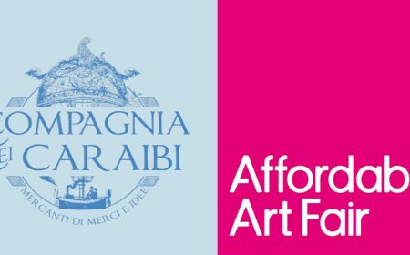 Compagnia dei Caraibi partecipa ad Affordable Art Fair