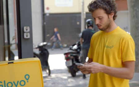 Glovo Report 2019: in Italia crescono sempre di più le consegne a domicilio