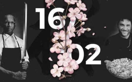 Da “Daniele Gourmet” arriva la cucina giapponese di Wicky Priyan