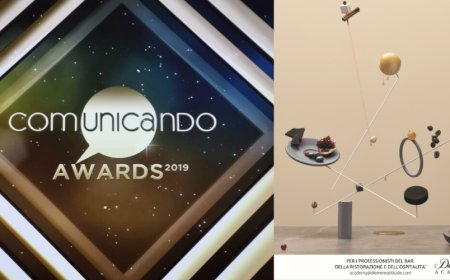 Diemme sul podio del Premio Comunicando 2019