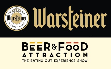 Warsteiner Italia presenta a Beer&Food Attraction due novità a marchio Pater Linus