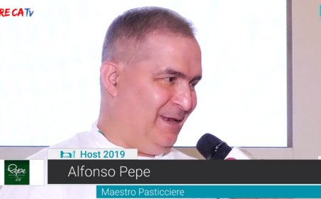 Lutto nel mondo della pasticceria: addio ad Alfonso Pepe