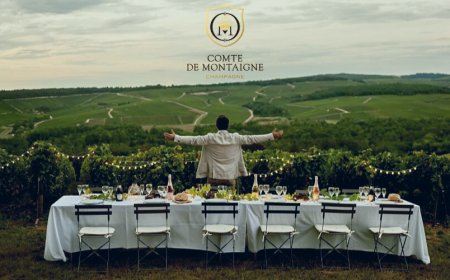 Champagne: da Comte de Montaigne gli itinerari per veri appassionati
