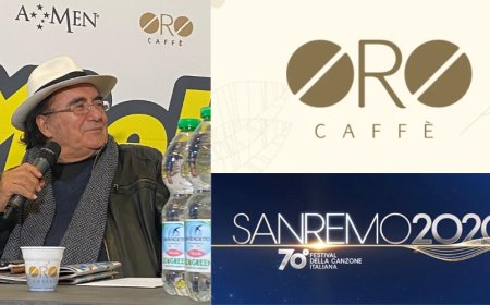 Radio LatteMiele sceglie Oro Caffè per la sua postazione a Sanremo