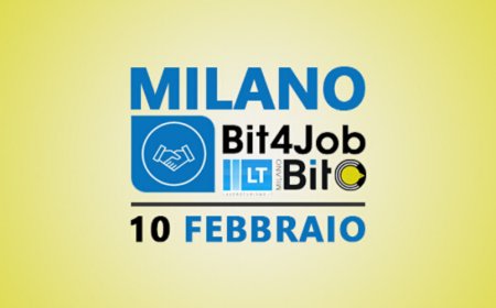 L'Ordine dei Camerieri e Cuochi alla CArta: a Bit4Job contro lo stress nella ristorazione