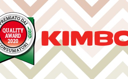 Kimbo premiato al Quality Award per il quarto anno consecutivo