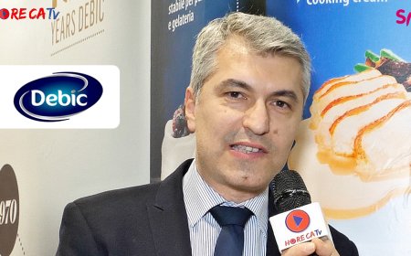 HorecaTv.it. Intervista a Sigep 2020 con Luca Pipolo di Debic