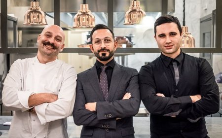 Delight: a Milano apre il nuovo atelier del gusto con chef Fabio Zanetello