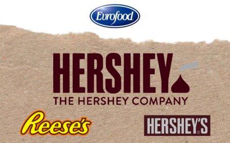 Eurofood SpA distribuirà in Italia Reese's e Hershey's