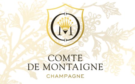 Comte de Montaigne firma i brindisi dei Premi Excellent