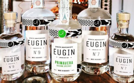 Eugin Distilleria Indipendente accresce il suo medagliere