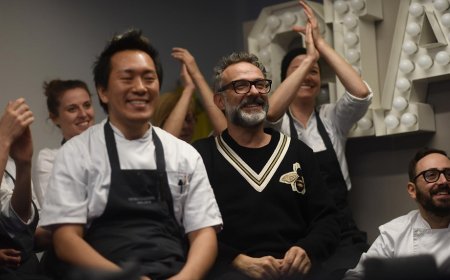 Il Refettorio di Chef Massimo Bottura apre ad Harlem