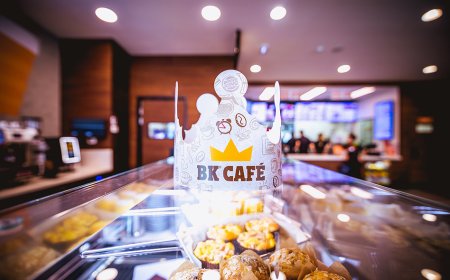 Burger King® inaugura il primo BK®Café di Milano