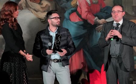 Al pizzaiolo casertano Giacomo Garau il Premio Artis Suavitas 2020