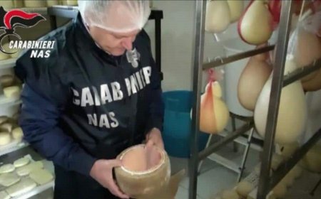 NAS e sicurezza alimentare: in Abruzzo sanzioni per oltre 40mila euro
