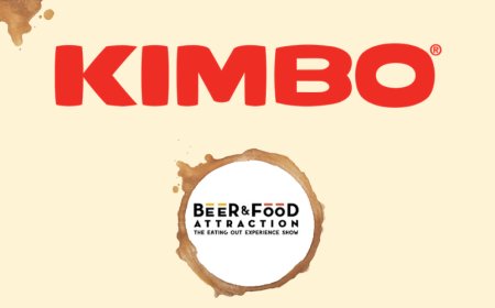 Kimbo a Beer & Food Attraction 2020