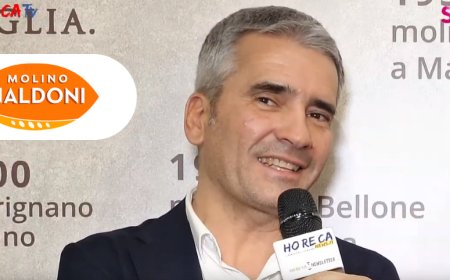 HorecaTv.it. Intervista a Sigep 2020 con Alberto Naldoni di Molino Naldoni