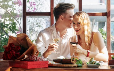 San Valentino al Ristorante: le proposte per una serata romantica