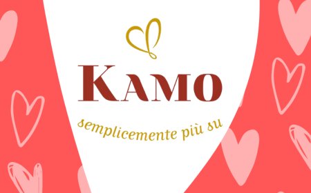 Caffè Kamo festeggia San Valentino con gli innamorati del caffè