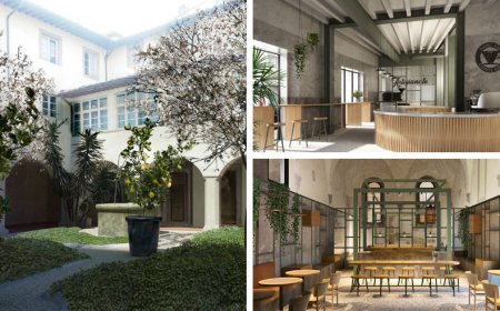 L’ex monastero di Sant’Ambrogio a Firenze rinasce con la Scuola del Caffè