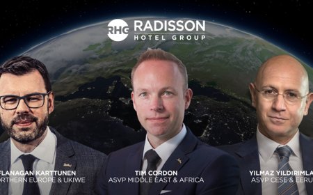 Radisson Hotel Group annuncia le nuove nomine per l'area EMEA