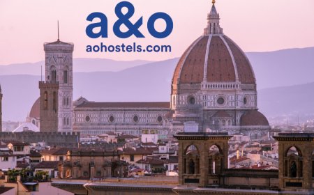 aohostels.com apre il terzo ostello italiano a Firenze