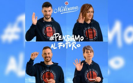 La Campagna social La Molisana #PensiamoalFuturo parla di sostenibilità