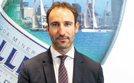 Stefano Marini è il nuovo Amministratore Delegato Sanpellegrino
